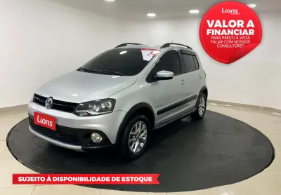 Volkswagen crossfox 1.6 mi 16v 4p