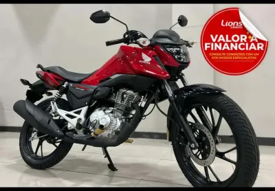 Honda cg 160 cargo