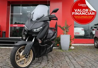 Yamaha xmax 250 abs