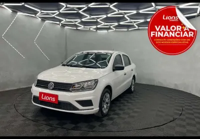 Volkswagen voyage 1.0 12v 4p