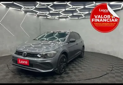 Volkswagen polo 1.0 track 12v 4p