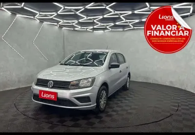 Volkswagen gol 1.0 city total flex 12v 2p