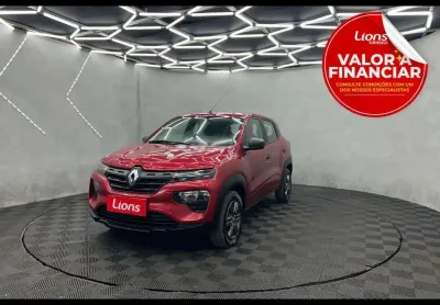 Renault kwid 1.0 zen 12v 4p