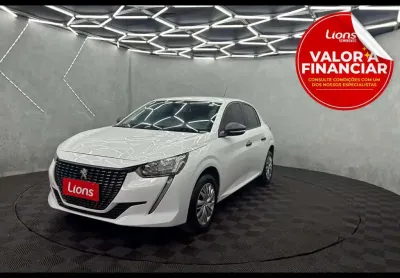 Peugeot 208 1.0 like 6v 4p