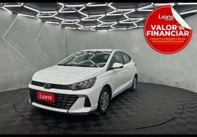 Hyundai hb20 1.0 sense 12v 4p