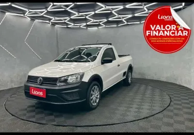 Volkswagen saveiro 1.6 cs robust