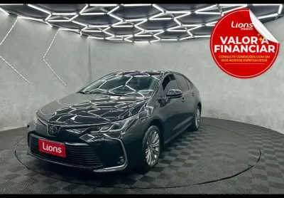 Toyota corolla 2.0 xei 16v 4p