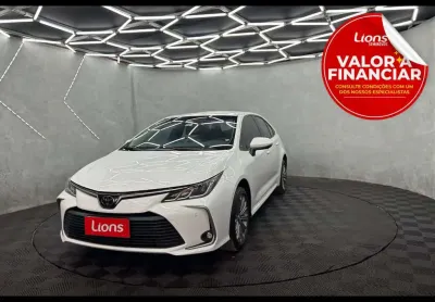 Toyota corolla 2.0 xei 16v 4p