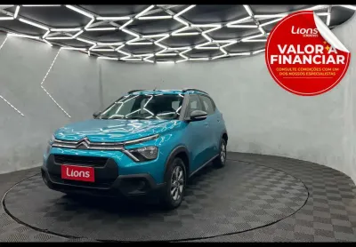 Citroën c3 1.0 feel 6v 4p