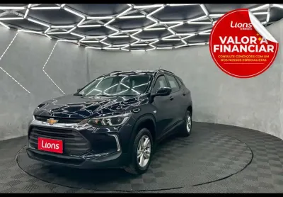 Chevrolet tracker 1.0 lt turbo 12v 4p