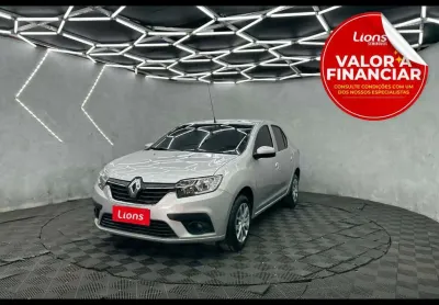 Renault logan 1.0 zen 12v 4p