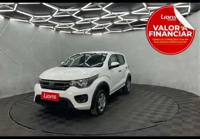 Fiat mobi 1.0 fire like 4p