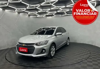 Chevrolet onix 1.0 sedan plus ltz turbo 12v 4p