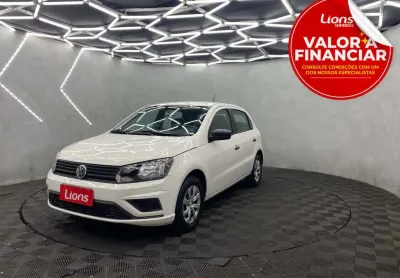 Volkswagen gol 1.0 city total flex 12v 2p