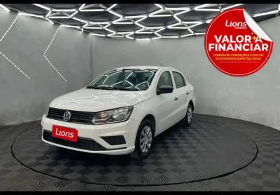 Volkswagen voyage 1.0 12v 4p