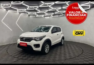 Fiat mobi 1.0 fire like 4p