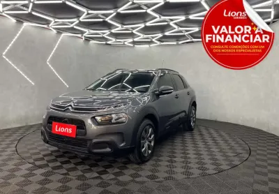 Citroën c4 cactus 1.6 live 16v