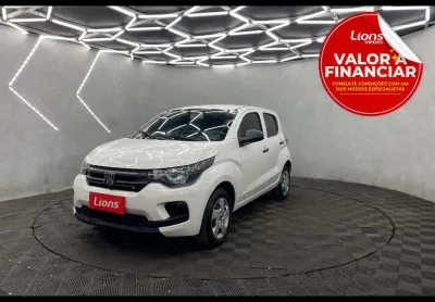 Fiat mobi 1.0 fire easy 4p