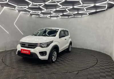 Fiat mobi 1.0 fire like 4p