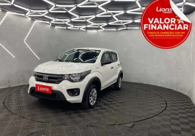 Renault kwid 1.0 zen 12v 4p