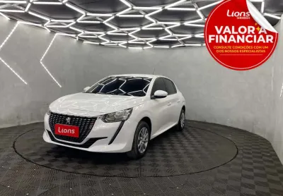 Peugeot 208 1.6 like 16v 4p