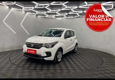 Fiat mobi 1.0 fire like 4p