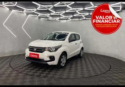 Fiat mobi 1.0 fire like 4p