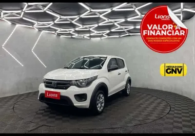 Fiat mobi 1.0 fire like 4p