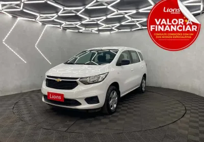 Chevrolet spin 1.8 ls 8v 4p