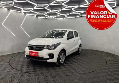 Fiat mobi 1.0 fire easy 4p