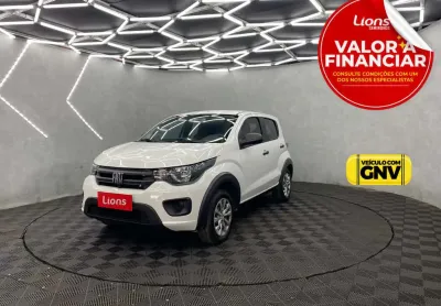 Fiat mobi 1.0 fire like 4p