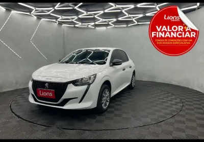 Peugeot 208 1.0 like 6v 4p