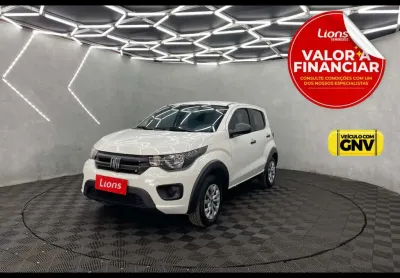 Fiat mobi 1.0 fire like 4p