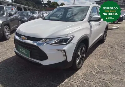 Chevrolet tracker 2024 1.0 turbo flex ltz automático