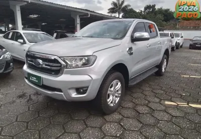 Ford Ranger 2023 3.2 xlt 4x4 cd 20v diesel 4p automático