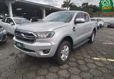 Ford ranger 2023 3.2 xlt 4x4 cd 20v diesel 4p automático