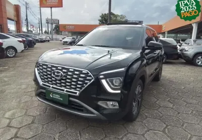 Hyundai creta 2024 1.0 tgdi flex platinum safety automático
