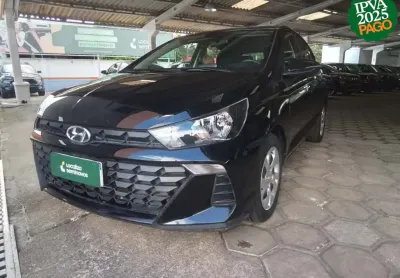 Hyundai hb20 2025 1.0 12v flex comfort plus manual