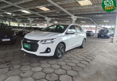 Chevrolet onix 2024 1.0 flex lt manual