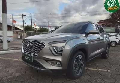 Hyundai creta 2025 1.0 tgdi flex platinum safety automático