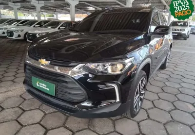 Chevrolet tracker 2024 1.0 turbo flex lt automático