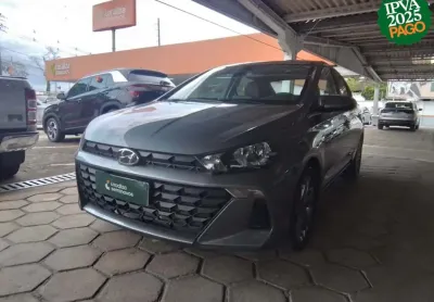 Hyundai hb20s 2025 1.0 tgdi flex comfort plus automático