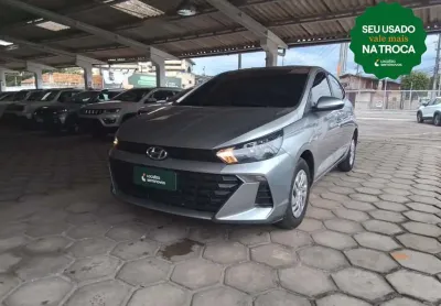 Hyundai hb20 2024 1.0 12v flex sense plus manual