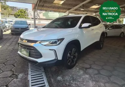 Chevrolet tracker 2024 1.2 turbo flex premier automático