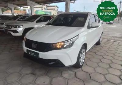Fiat argo 2025 1.0 firefly flex drive manual