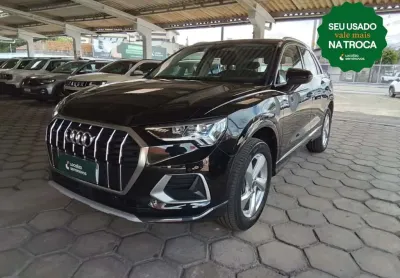 Audi q3 2023 2.0 40 tfsi gasolina performance quattro tiptronic