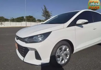 Hyundai hb20 2023 1.0 12v flex comfort manual