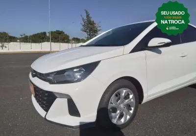Hyundai hb20 2023 1.0 12v flex comfort manual