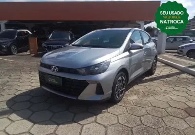 Hyundai hb20 2025 1.0 12v flex comfort plus manual