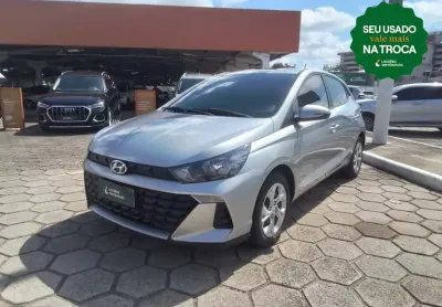 Hyundai hb20 2025 1.0 12v flex comfort plus manual